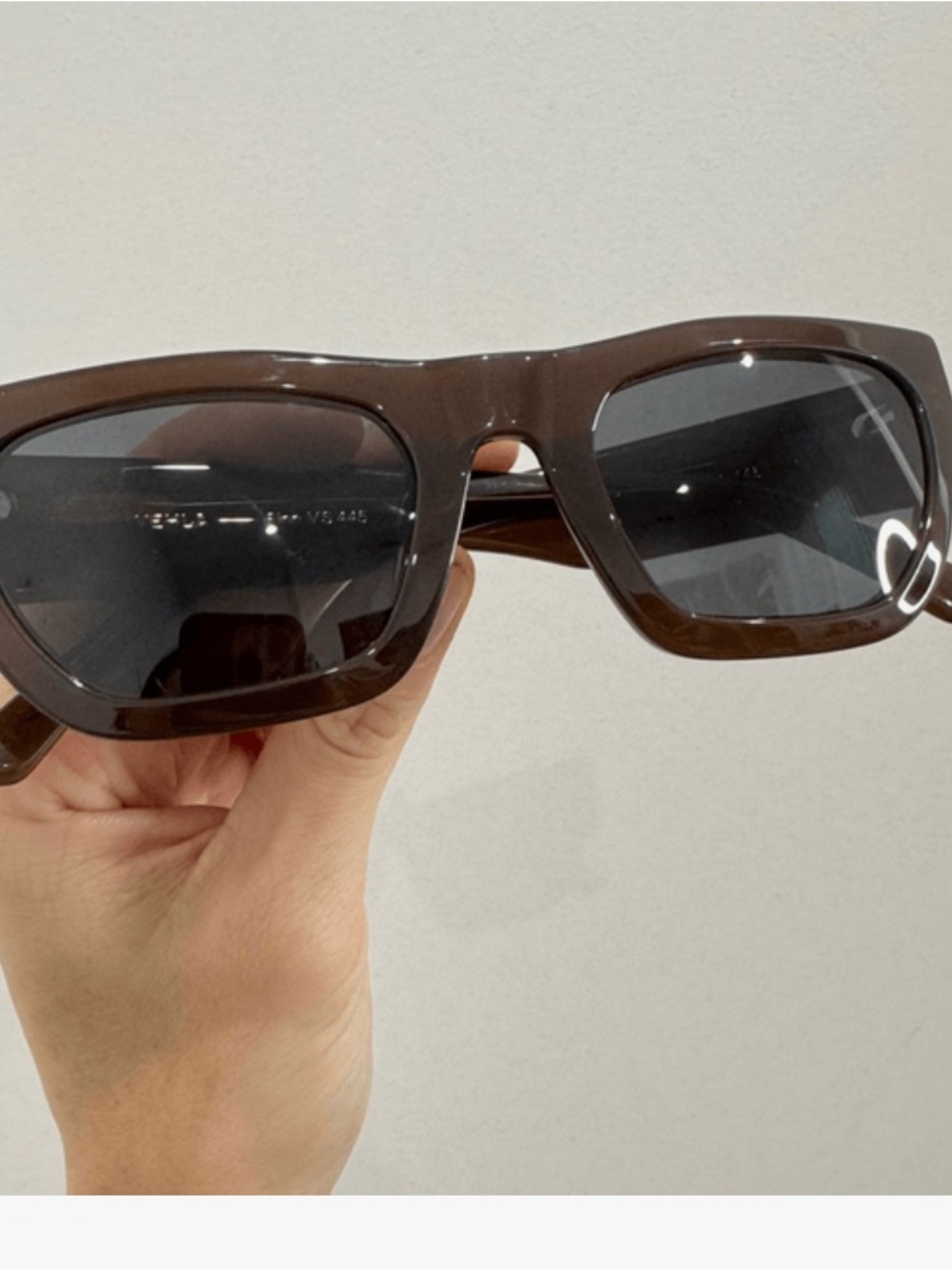 Vehla Finn in brown. Brand new. - Picture 3 of 5